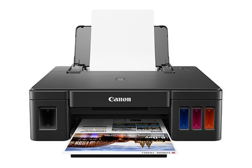 Impresora Canon Pixma G1110 Tinta Continua 2314C004AB