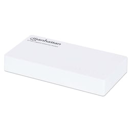 Switch Gigabit Manhattan 560702 8 Puertos/de Escritorio/10/100/1000 MBPS/Color Blanco
