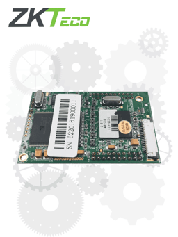 Tarjeta ZEM ZEM500 ZKTeco C02050020 COREBOARD-ZEM500-8M/Para Modelo SCR100