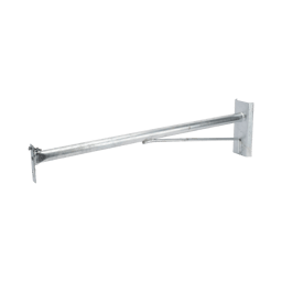 Brazo de Extensión 100CM LinkedPro by Epcom LP-BDE0100 para Uso con Herraje/Tipo "J"/Compatibilidad con: LP-SC-JH-10-15 O LP-SC-JH-06-08