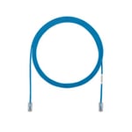 Cable de Parcheo UTP CAT6A CM/ LSZH Panduit 28AWG 3FT Color Azul, UTP28X3BU
