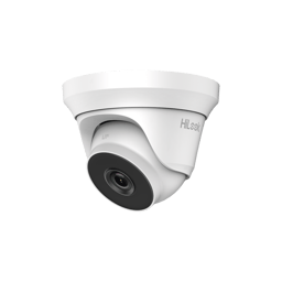 Cámara Hilook Turret TurboHD 2MP / lente 2.8mm/40mts IR EXIR / IP66, THC-T220-MC