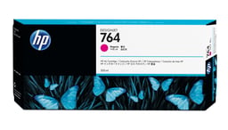 Cartucho de tinta HP 761 magenta 300ml tinta