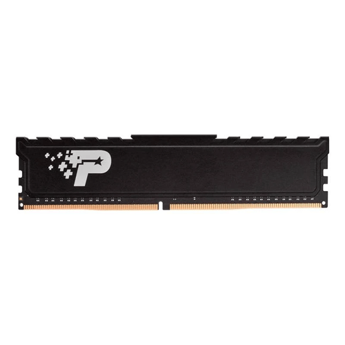 Memoria DDR5 8GB 4800MHZ Patriot Signature Premium CL40, PSP58G480041H1