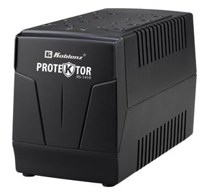 Regulador de Voltaje Koblenz RS-1410 1410VA/ 700W 8 Contactos, 00-1599-00-0
