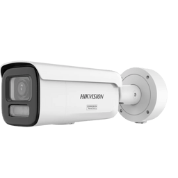 Camara Bala IP Hikvision DS-2CD2647G3-LIZSY 4MPX/Lente 2.8-12mm/IR 60m/IP67/WDR 130dB/Acusense 3.0/Microfono Integrado/Metal/NEMA 4X/Acusearch