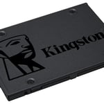 Unidad estado sólido SSD 240GB 2.5" Kingston, SA400S37/240G