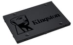 Unidad estado sólido SSD 240GB 2.5" Kingston, SA400S37/240G