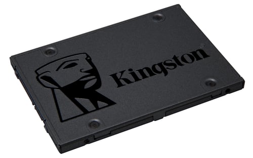 Unidad estado sólido SSD 240GB 2.5" Kingston, SA400S37/240G