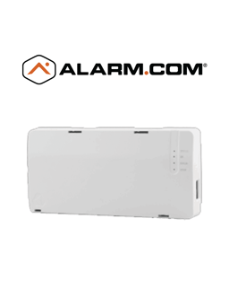 Comunicador Universal Alarm.Com EPX400-A30C Dual Ethernet y SIM/Compatible Con Paneles Resideo/DSC/Paradox/9 Entradas/2 Salidas/1 de Conmutacion