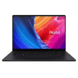 Laptop ASUS ProArt P16 16" AMD Ryzen AI 9 HX 370 32GB 1TB SSD Windows 11 Pro Negro