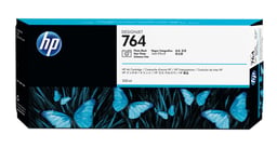 Cartucho de tinta HP LF 764 Designjet negro fotográfico