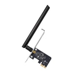 Tarjeta de Red Inalambrica TP-Link Archer T2E 433 MBIT/S, PCI Express, 1 Antena