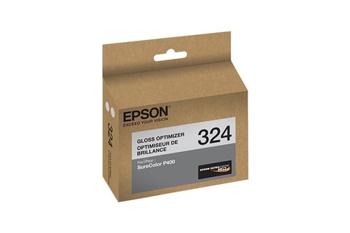 Cartucho de Optimizador Brillo SC-P400 Epson T324020-AL 14ML