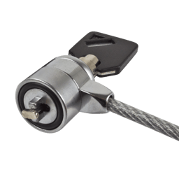 Candado con Llave para Laptop Perfect Choice PC-160076 2 Metros Color Gris