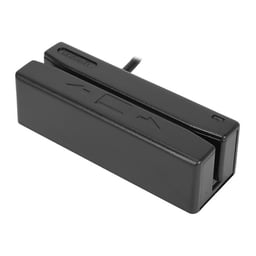 Lector de ranura de banda magnética Unitech MS246, USB