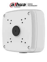 Caja de Conexiones para Exterior Dahua PFA121 DH-PFA121-V2 IP66/ Compatible con Camaras Profesionales
