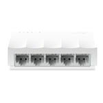 Switch TP-Link LS1005 de 5 Puertos a 10/100 MBPS de Escritorio, No Administrable