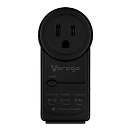 Regulador de Voltaje Vorago AVR-300, 1800W/RJ45/RJ11/120V