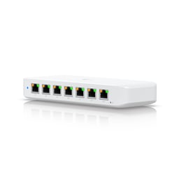Switch Ubiquiti USW Ultra 210W 8 Puertos GBE / Administrable / 16 Gbit / Color Blanco / S / USW-ULTRA-210W