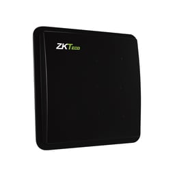 Lectora De Largo Alcance ZKTeco ZKU-1000-F / 6M / Controlador De Acceso Integrado / 5000 Usuarios