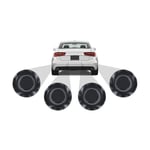 Kit de Sensores de Proximidad y Altavoz Momento MR-S100, Externo Para Asistencia al Aparcamiento