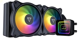 Enfriamiento Liquido Ocelot 240MM RGB, OEL240
