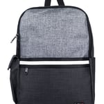 Mochila Para Laptop 15.6" Techzone TZ21LBP01-B, Negro-Gris