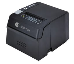 Impresora de Etiquetas Termica Hostech HT-100/203DPI/USB/Ethernet/Color Negro/HTPOSMP1B