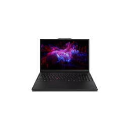 Workstation Lenovo Thinkpad P16S G4 / Intel Ultra 7-255H / 16GB / 512GB SSD / Nvidia RTX500 / Win 11 Pro / 21QWS06K00