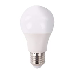 Lámpara LED Tipo Bulbo A19 FOY LBFD8 8W, LUZ DE DÍA, BASE E27, NO ATENUABLE
