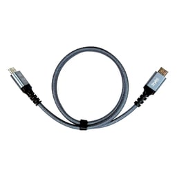 Cable Hdmi Stylos 8K 2M Macho-Macho Negro STACHD4B