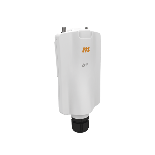 Punto de Acceso Mimosa A5X, 4.9-6.4 GHZ, Conectorizado, Mu-Mimo 2X2, 700 MBPS, Conectores SMA-Hembra