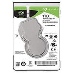 Disco duro interno Seagate 1TB 2.5" 7200RPM, ST1000LM049