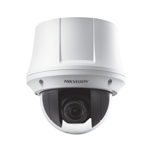 Camara Domo PTZ Turbohd Hikvision DS-2AE4215T-D3(D) 2MP/ 15X Zoom/ Uso en Plafon/ Interior/ RS-485/ WDR 120DB/ Ultra Baja Iluminacion