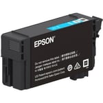 Cartucho de Tinta Epson Cyan Ultrachrome XD2 INK 110ML, T41W220