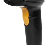 Lector Código de Barras Nextep NE-500 1D/ USB/ Con Base/ Negro