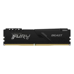 Memoria DDR4 16GB 3200MHZ Kingston Fury Beast KF432C16BB1/16 CL16 288PIN 1.35V