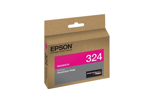 Cartucho de Tinta Epson T324320-AL Magenta SC-P400 14ML