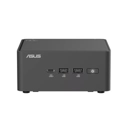 Mini PC ASUS NUC 15 PRO Intel Core 5 210H Hasta 4.80GHz DDR5 2X HDMI 2.1 2X Thunderbolt 4 NEGRO