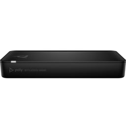 Sistema De Videoconferencia Polycom 99T09AA#AC3 / G62 / Codec / 4K UHD / 1xHDMI / USB-A / USB-C