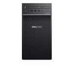 Servidor Dell Poweredge T40 Intel E-2224G 1X1TB 3.5" RAM 1X8GB 3200 MT/S, T40SNSFY23Q2MX