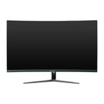 Monitor 31.5" Necnon Gaming NIMG3201C1 Led/ Widescreen/ Full HD/ 165HZ/ 1MS/ HDMI/ VGA/ Negro