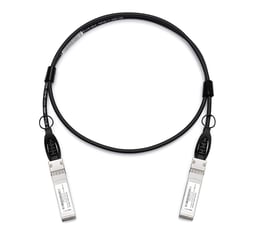 Cable de Red SFP+ a SFP+ Macho de 3 Metros HPE J9283D/Color Negro
