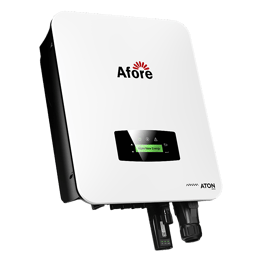 Inversor 15,200 W Afore BNT015KTA Para Interconexión a CFE de 15 kW/Con Salida Trifásica de 220 VCA/Módulo WiFi Incluido