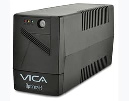 No Break Vica Optima K 1000VA/550W 6 contactos