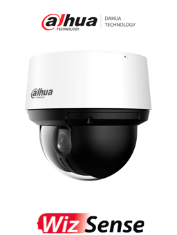Camara IP PTZ Dahua DH-SD4A216DB-HNY 2MP/16X De Zoom/IR Hasta 100M/WDR de 120DB/Starlight/IP66/Antivandalica/POE Plus/Ranura MicroSD