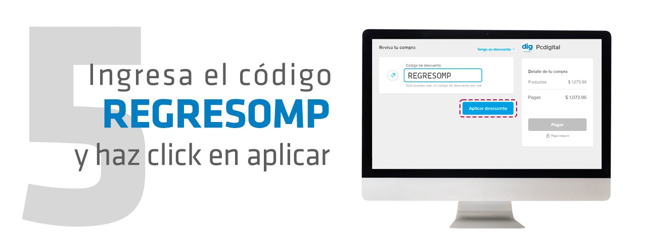 CUPÓN PASO 5