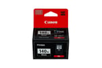 Cartucho Canon PG-140XL negro, 300 paginas