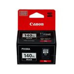 Cartucho Canon PG-140XL negro, 300 paginas
